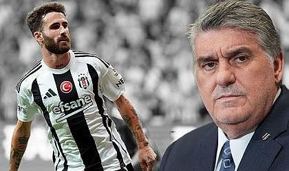 Rafa Silva, Galatasaray yolunda mı? Serdal Adalı'nın ilk açıklaması bomba