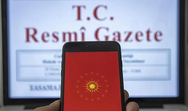 Resmî Gazete’de Yayımlandı: Hangi Kurumlara Kim Atandı, Kim Görevden Alındı?