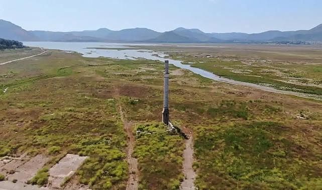 Risk altındayız: Su problemi İzmir için devam ediyor