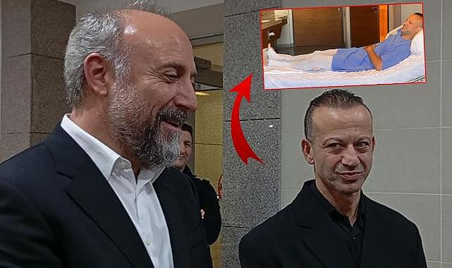 Rıza Kocaoğlu'na "yalan tanıklık"tan hapis cezası! Duruşmaya neden katılmadığı belli oldu