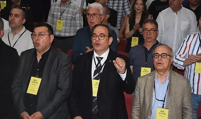 SON DAKİKA: Altay'ın yeni başkanı Yüksel Gürüz oldu!