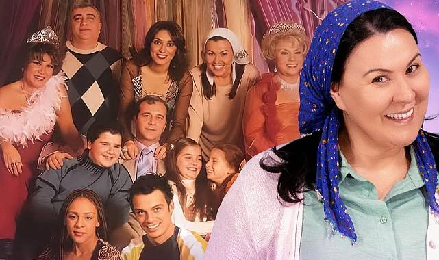 Süeda Çil&#039;den &#039;Sihirli Annem&#039; paylaşımları! Önce tepki, sonra özür
