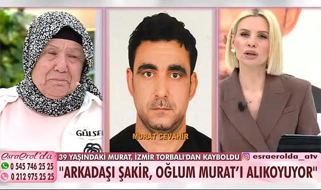 Torbalılı anne Esra Erol'da: 2 aydır kayıp oğlunu arıyor