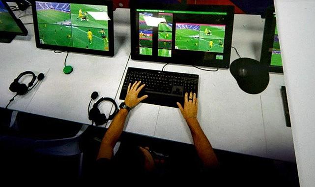 Trabzonspor Galatasaray maçının VAR hakemi açıklandı