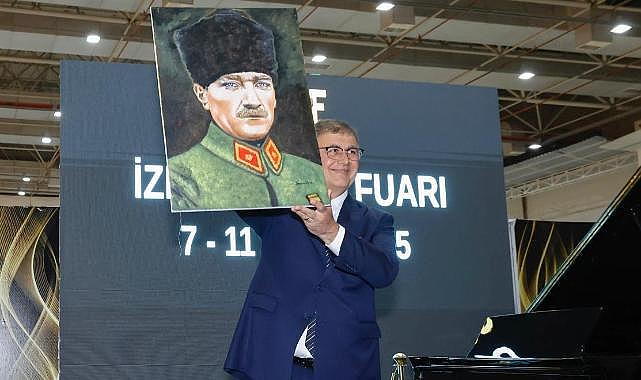 Tugay: Sanatçıların buluşma noktalarından biri İzmir olacak