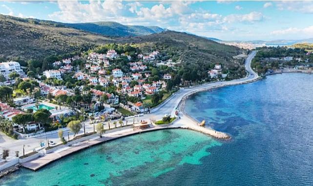 Urla’da 2600 yıllık yerleşim alanı bulundu