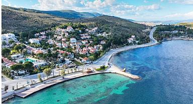 Urla’da 2600 yıllık yerleşim alanı bulundu