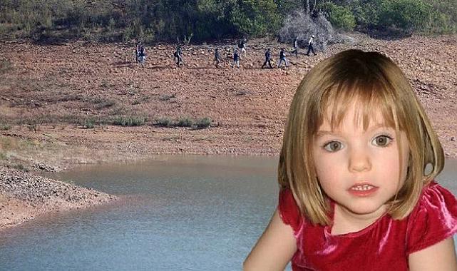 3 yaşında kaybolan Madeleine McCann dosyasında 18 yıl sonra yeni gelişme: Arama yeniden başlatıldı