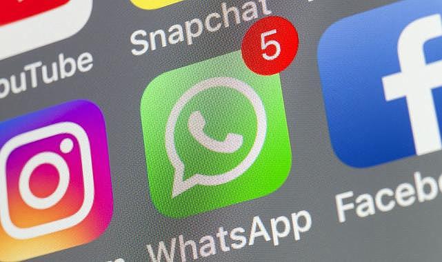 ABD&#039;den WhatsApp kararı: Resmi cihazlara yasak