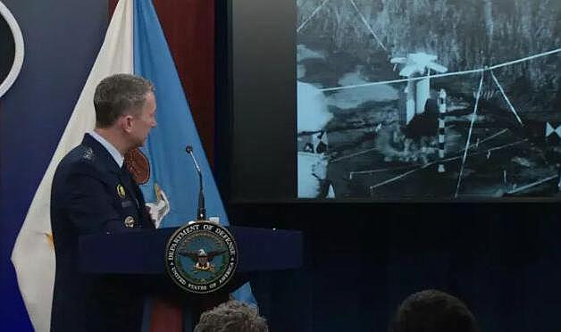 ABD&#039;nin İran&#039;ın nükleer tesislerini vurdu