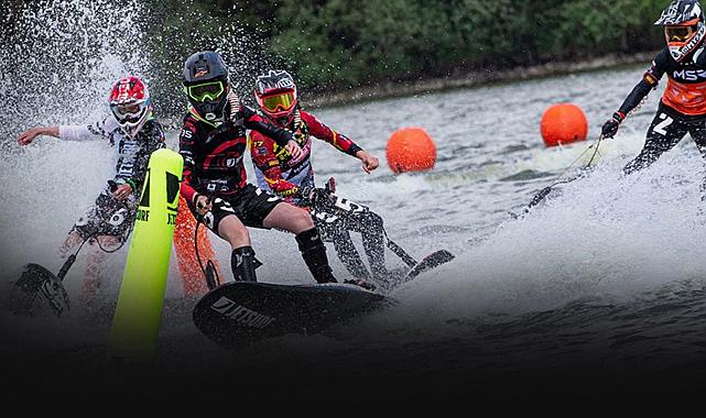 Adrenalin Çeşme’de yükselecek: Dünya Motosurf Şampiyonası başlıyor