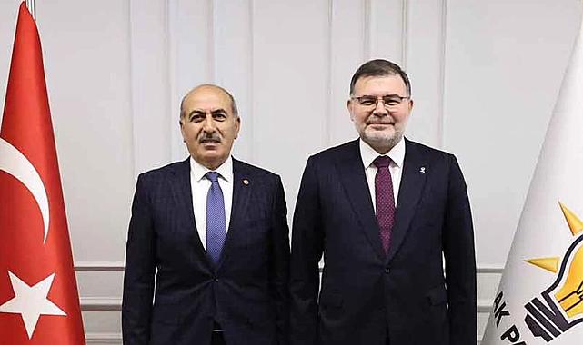 AK Parti İzmir'de Yakup Karaca'ya önemli görev!