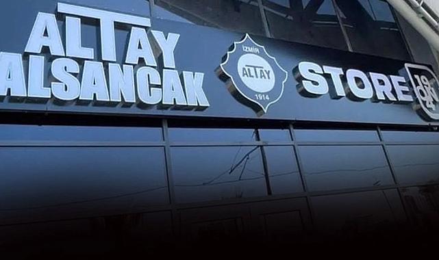 Altay’da ekonomik çöküş mağazaya da yansıdı