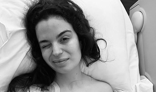 Aslı Bekiroğlu&#039;nun ameliyatı 9 saat sürdü! Ünlü oyuncunun sağlık durumu