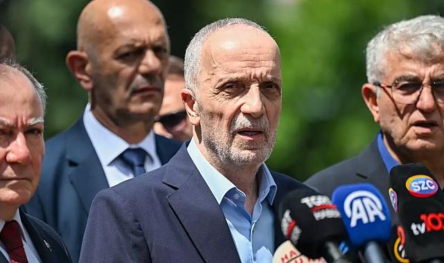 Atalay: İşçinin Bekleme Gücü Kalmadı, Sözleşme Bitsin