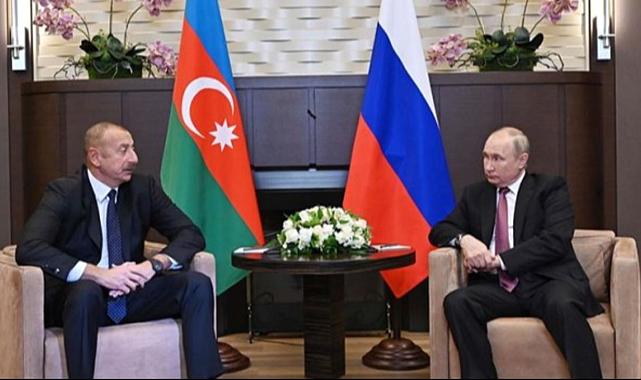 Azerbaycan’dan Rusya’ya emperyalizm tepkisi