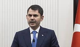 Bakan Kurum: "Yıl sonunda 81 ilimizde yeni bir sosyal konut projesine başlıyoruz"