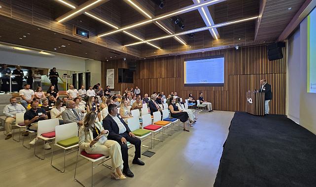 BATIGED 2025 lansmanı yoğun ilgiyle gerçekleşti