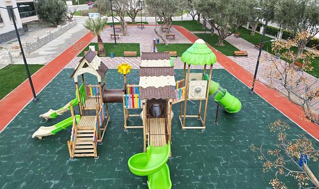 Bayraklı’da Yeşil Devrim Başladı: 7 Yeni Park Geliyor