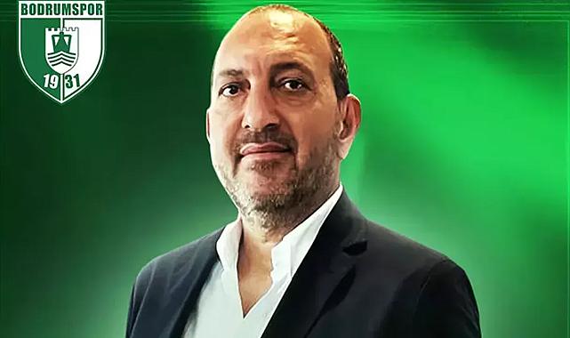 Bodrum FK’da başkanlık Aşkın Demir’e emanet
