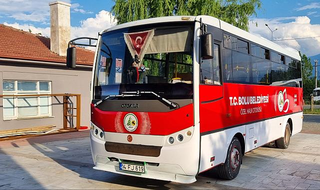 Bolu’da toplu ulaşıma yüzde 33 zam yapıldı