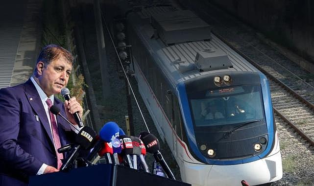 Cemil Tugay&#039;dan İZBAN müjdesi: Hizmet kalitesi iyileştirilecek