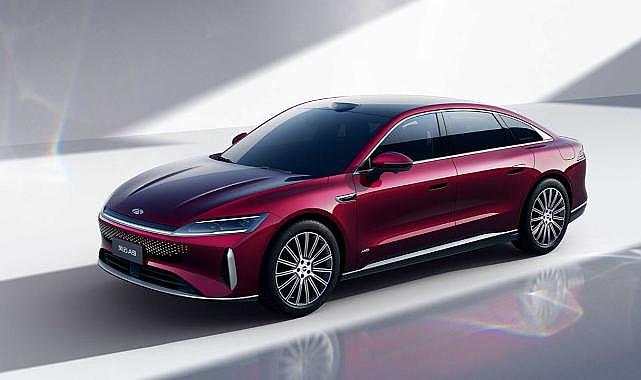 Chery’den 2 bin km menzile sahip plug-in hibrit sedan: A9L