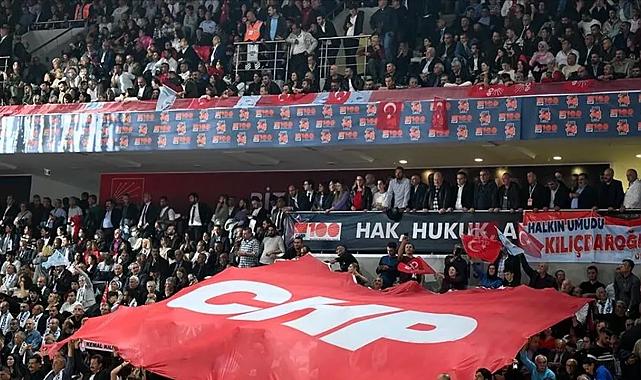 CHP Kurultay davasında karar ertelendi