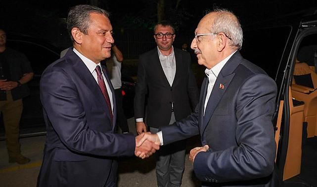 CHP Kurultayı Eylül'e Kalabilir: Şamil Tayyar'dan Bomba Tüyo