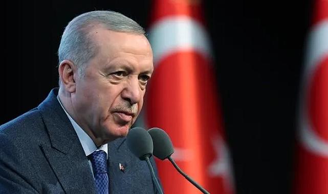 Cumhurbaşkanı Erdoğan’dan İsrail’e sert tepki: Katliam şebekesinin önüne geçilmeli