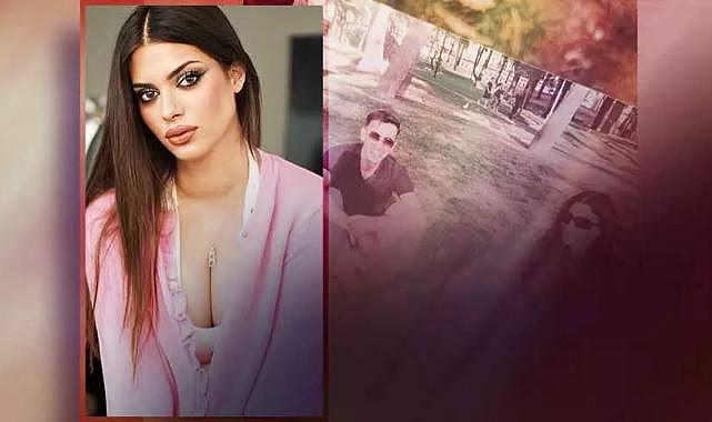 Defne Samyeli'nin kızı Derin Talu ile Ebo yan yana! Sosyal medya onları konuşuyor! Aşk mı yaşıyorlar?