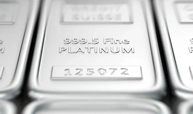 Değerli Metal Piyasasında Platin Rüzgarı: Yükseliş Devam Ediyor