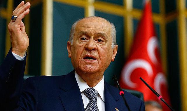 Devlet Bahçeli&#039;den Terörsüz Türkiye açıklaması: Ülkemizin yakaladığı altın fırsat kaçırılmamalı
