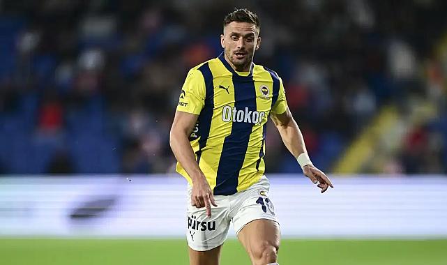 Dusan Tadic'ten Fenerbahçe'ye veda!