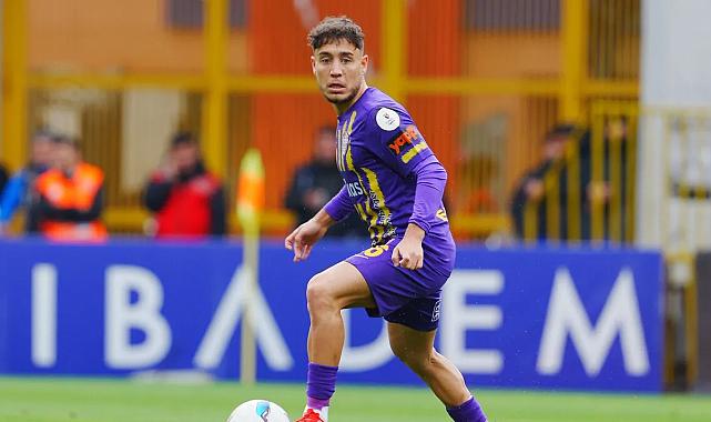 Emre Mor Eyüpspor’dan Ayrıldı, Fenerbahçe’ye Döndü