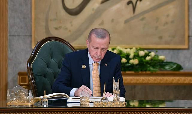Erdoğan affetti: 2 mahkumun cezası kaldırıldı