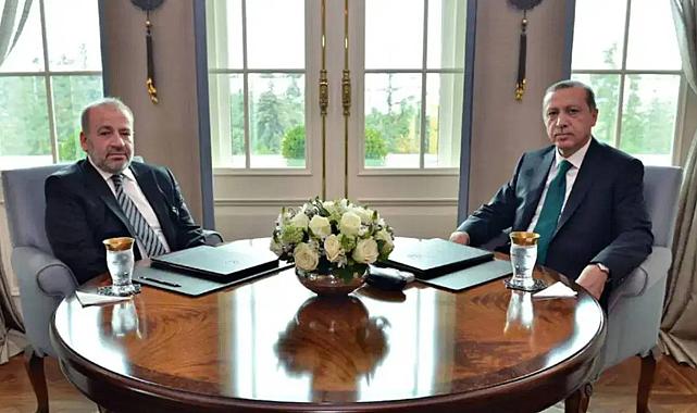 Erdoğan’ın eski danışmanından suç duyurusu