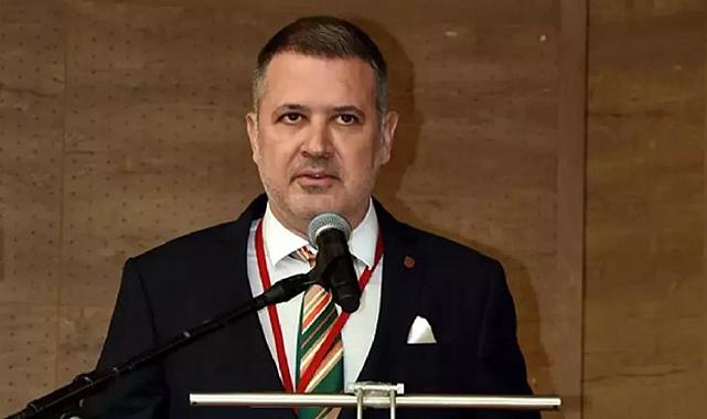 Ergüllü&#039;den net mesaj: Aday olacaksa hemen çıksın