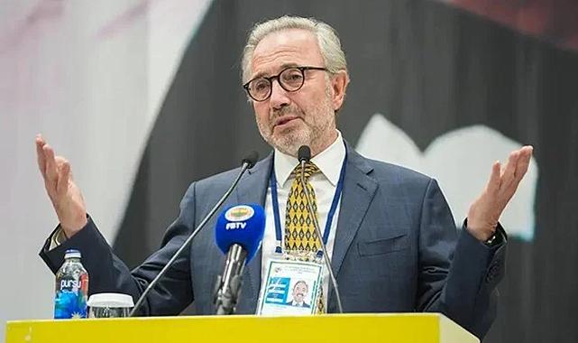 Fenerbahçe Asbaşkanı Hamdi Akın&#039;dan İstifa İddialarına Yalanlama!