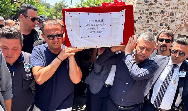 Ferdi Zeyrek&#039;in ardından AK Parti&#039;den anlamlı karar