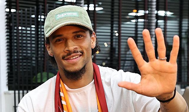 Galatasaray bombayı patlattı: Leroy Sane İstanbul’da