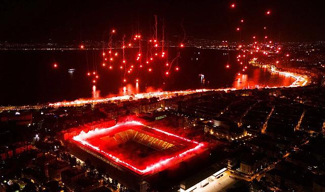 Göztepe’nin 100. yıl programı belli oldu, coşku dorukta