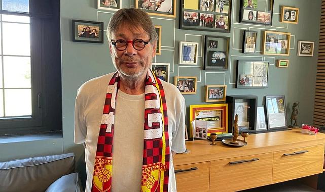 Göztepe Onursal Başkanı Mehmet Sepil: 100'üncü yılımızı gururla kutluyoruz
