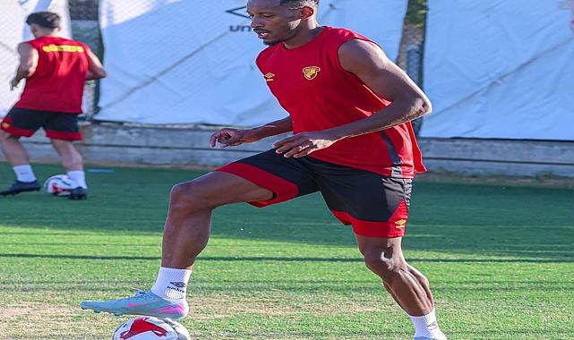 Göztepe yeni sezon hazırlıklarına başladı