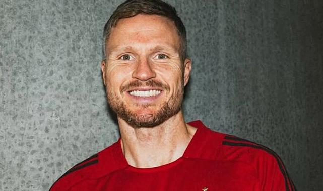 Göztepeli Nielsen memleketine döndü