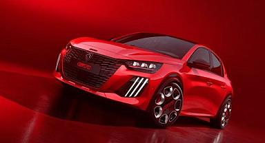 GTi efsanesi geri döndü: Karşınızda 280 HP’lik Peugeot E-208 GTi!