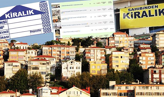 Haziran ayı kira zam oranı belli oldu! İşte kiraya göre artış miktarları