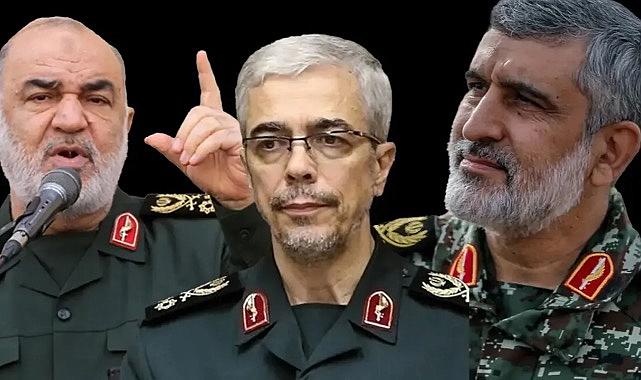 İranlı komutanların mesajlaşmaları ortaya çıktı: &#039;&#039;Nasıl bu kadar kolay vurabiliyorlar?&#039;&#039;