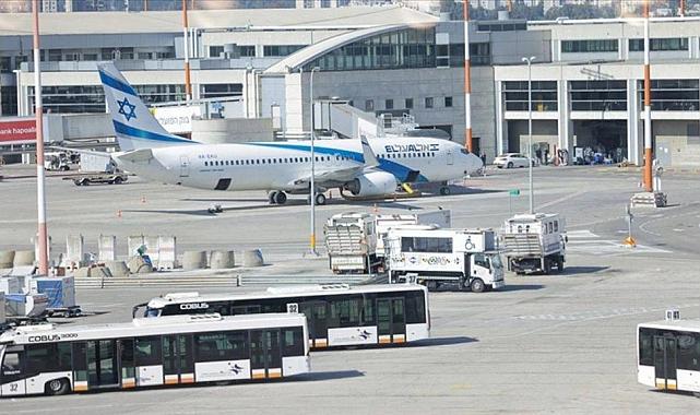 İsrail&#039;den Uçuşlara Yasak: Yurtdışı Çıkışları Durduruldu!