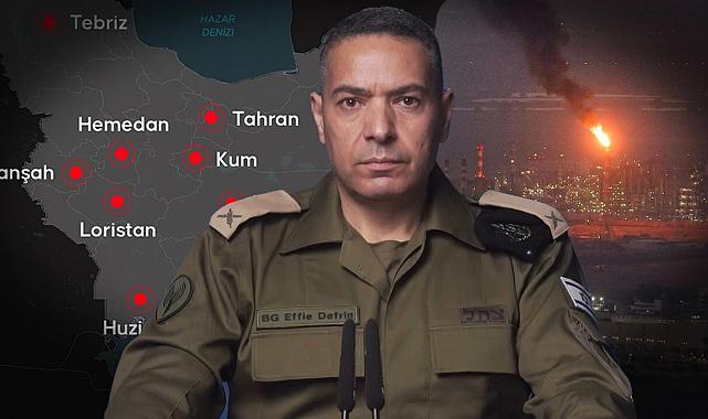 İsrail&#039;e 30&#039;a Yakın Füze Atıldı: MOSSAD Binası Hedef Alındı İddiası